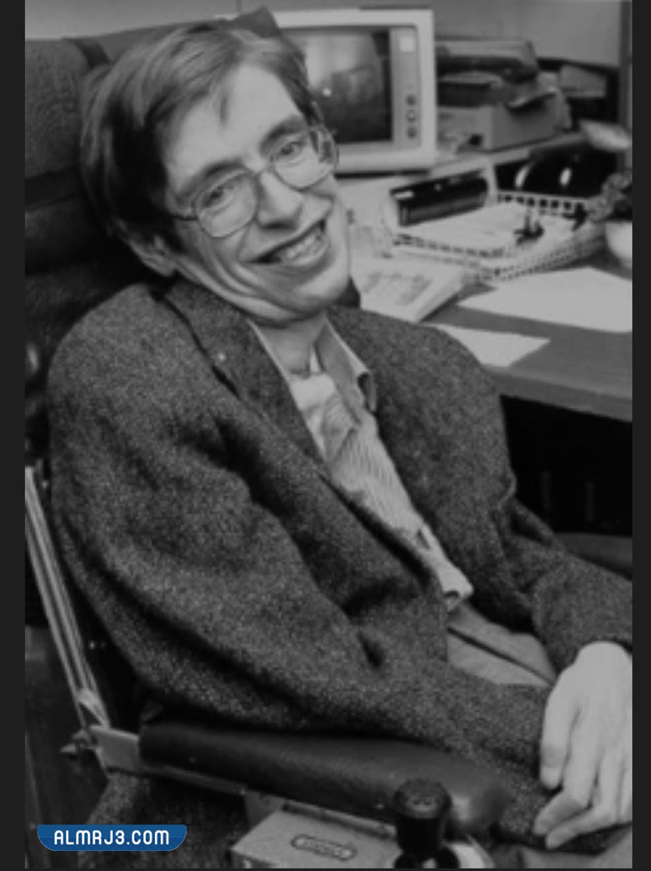 من هو ستيفن هوكينغ ويكيبيديا