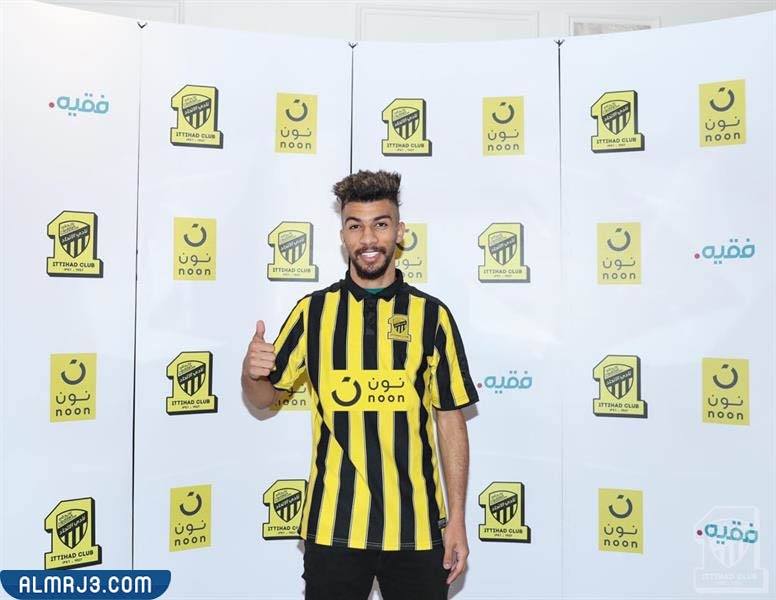 اللاعب عبد الرحمن العبود