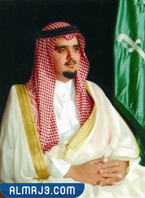 من هو عبدالعزيز بن فهد