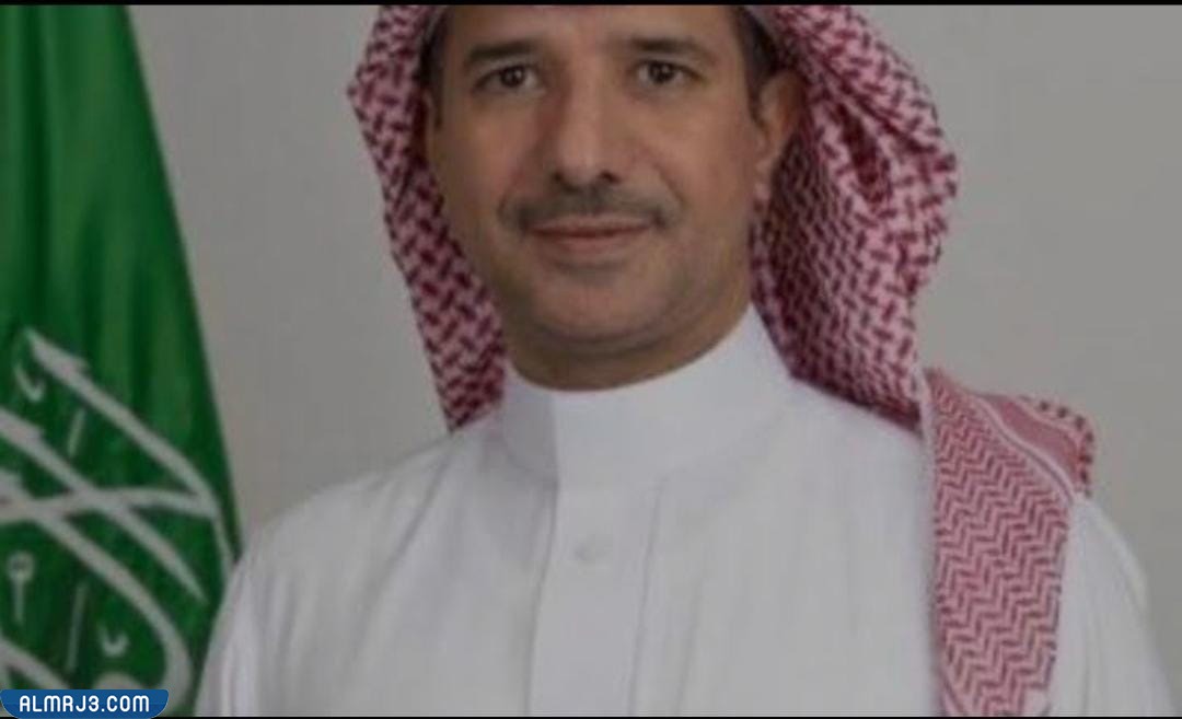 من هو عبدالله بن فهد بن صالح العويس