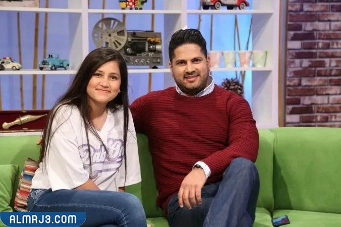 لين الصعيدي كم عمرها