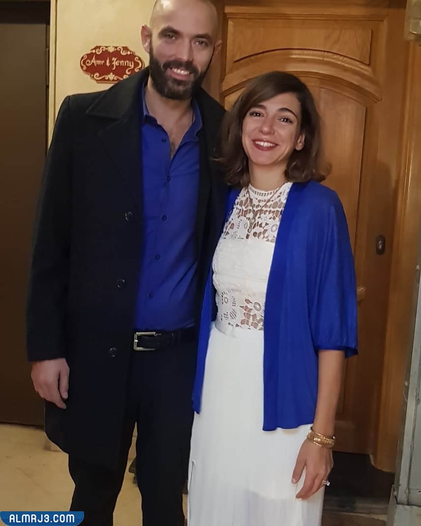 من هي زوجة عمر حسن يوسف