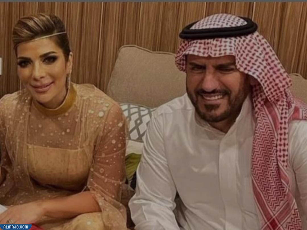 من هو فايق حسن زوج اصالة العراقي