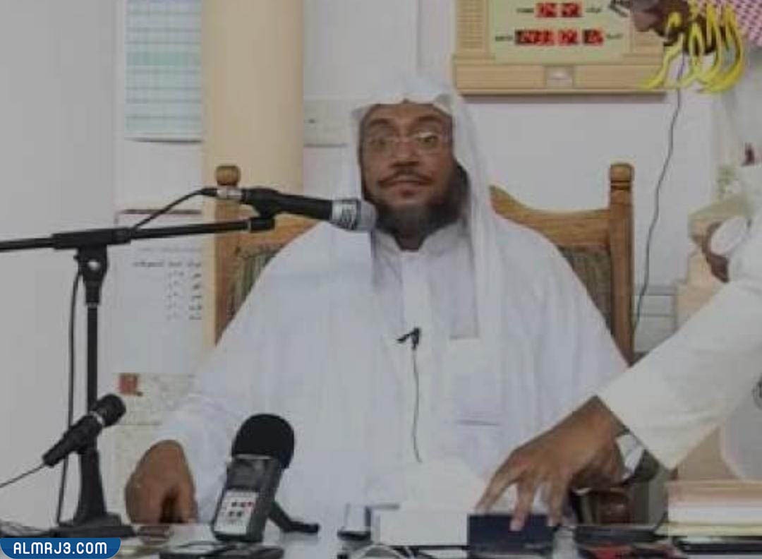 من هو محمد عمر بازمول ويكيبيديا