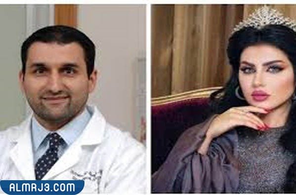 من هو هشام الخياط زوج حليمة بولند الثالث