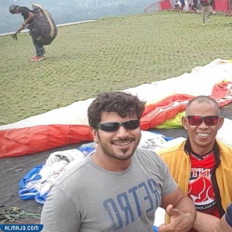 من هو ياسر الغشام ويكيبيديا