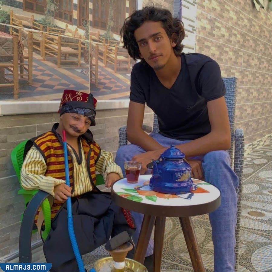 قصة يزن الأسمر وعزيز