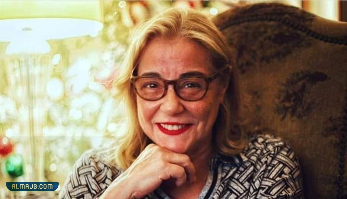 من هي الفنانة مها أبو عوف السيرة الذاتية