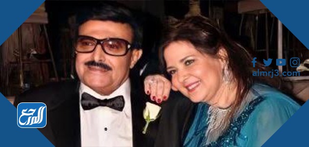 قصة زواج الفنان سمير غانم