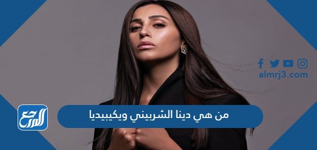 من هي دينا الشربيني ويكيبيديا
