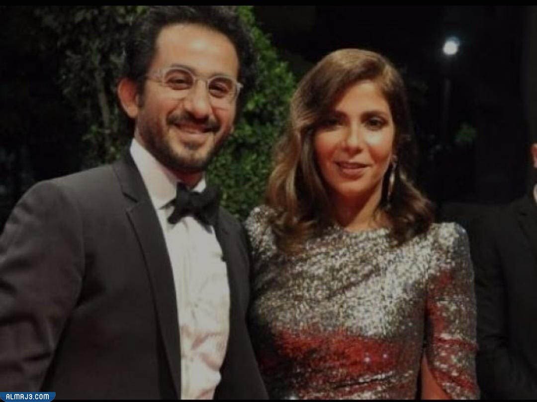 من هي زوجة احمد حلمي ويكيبيديا