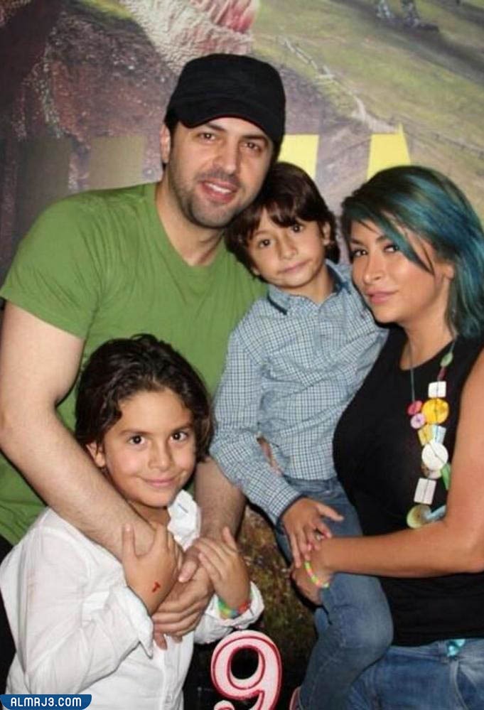 من هي زوجة تيم حسن الاولى ويكيبيديا