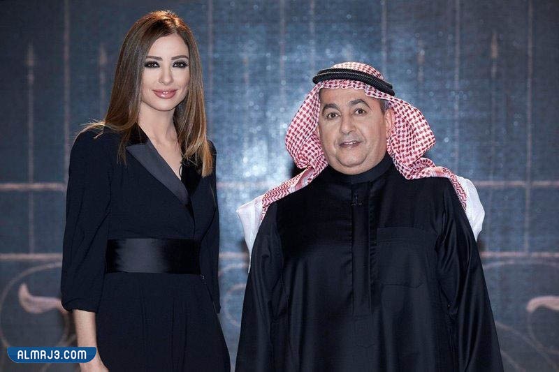 من هي زوجة داوود الشريان