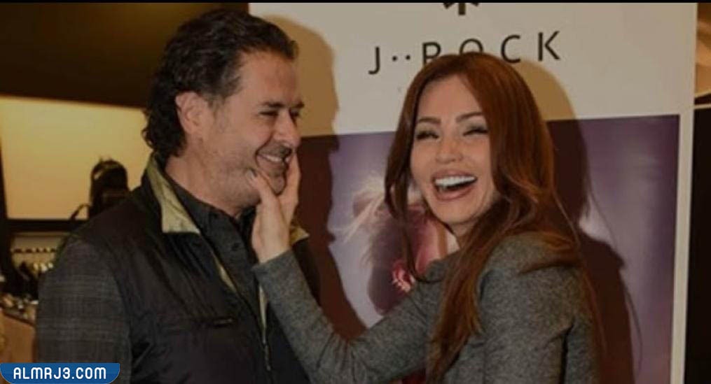 من هي زوجة راغب علامة ويكيبيديا