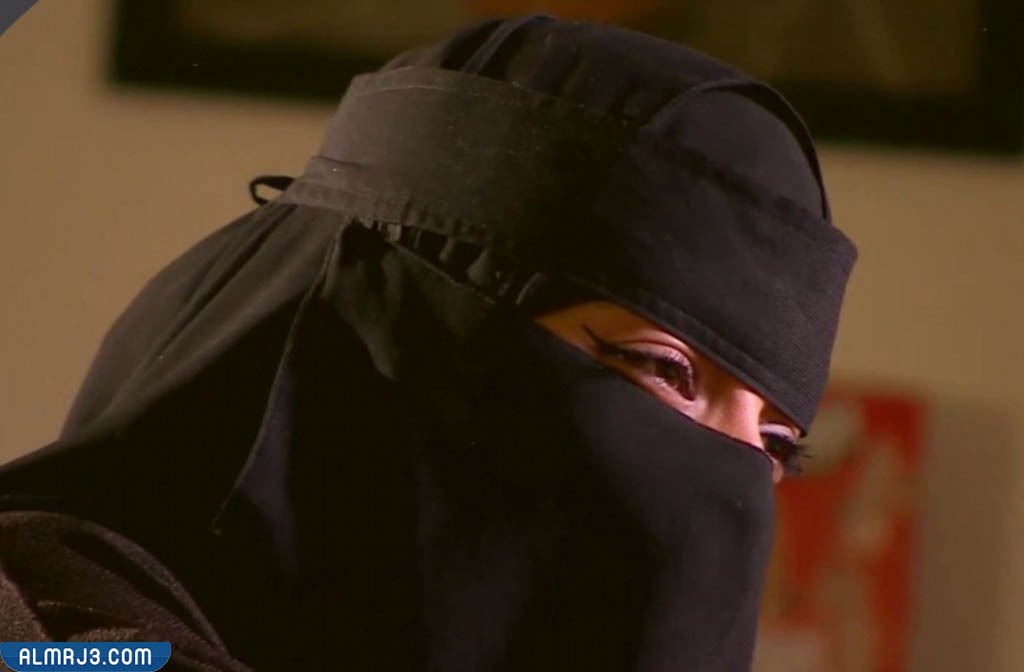 اسيا سعود الناقي زوجة زياد بن نحيت