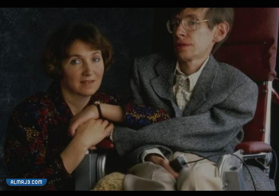 من هي زوجة ستيفن هوكينغ