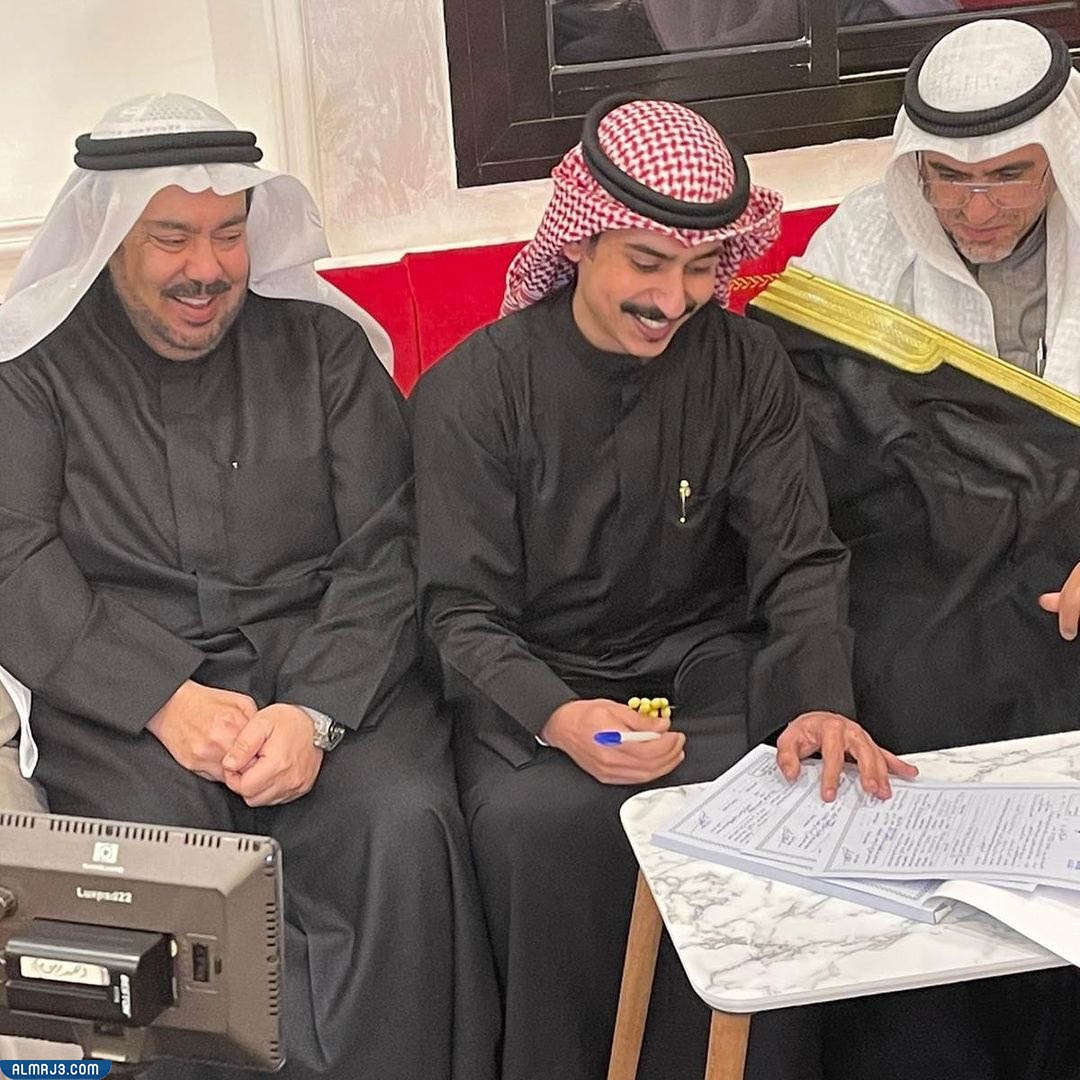 من هي زوجة عبد الله عبدالعزيز المسلم