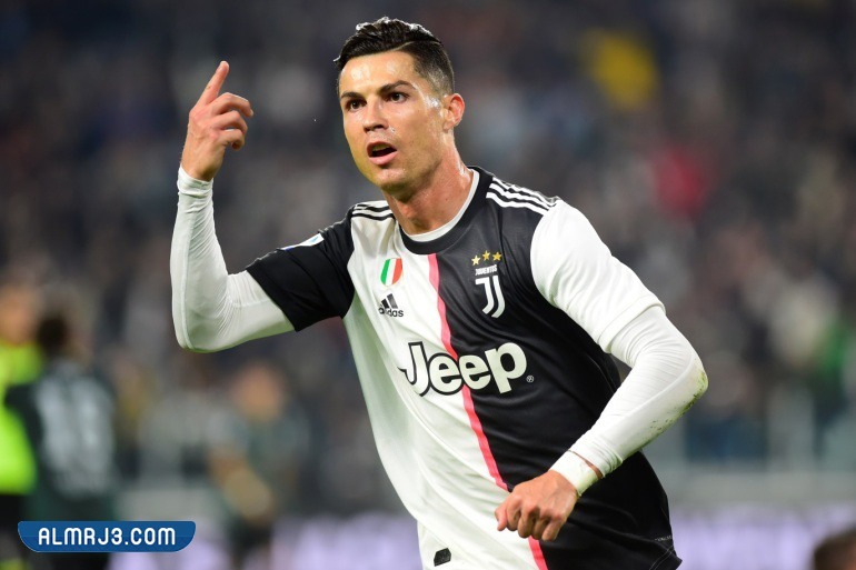 كريستيانو رونالدو السيرة الذاتية