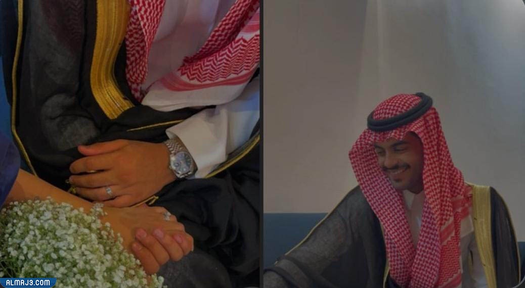 من هي زوجة معاذ عبدالرحمن