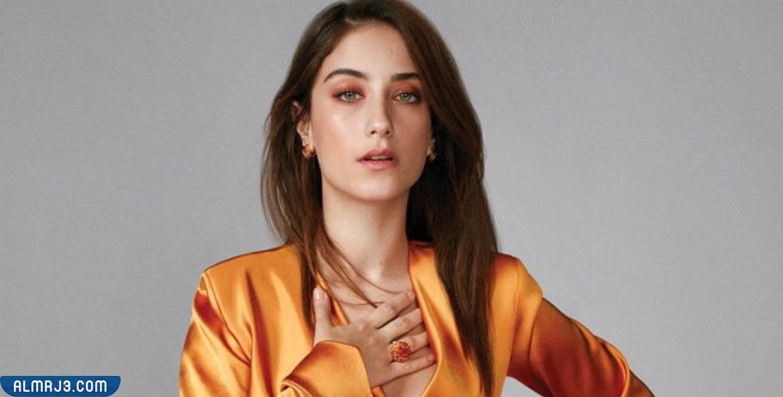 من هي هازال كايا ويكيبيديا