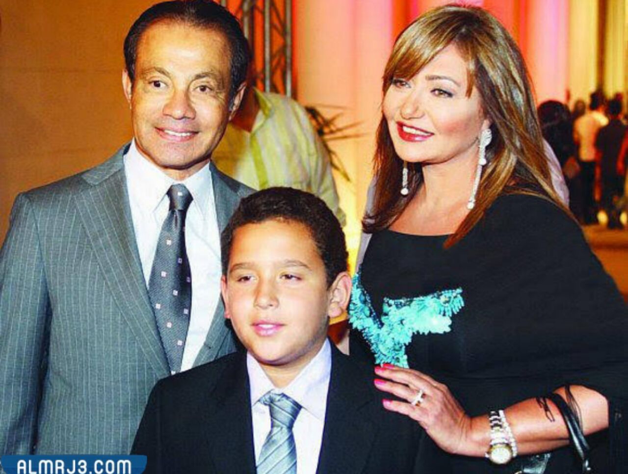 منصور الجمال السيرة الذاتية