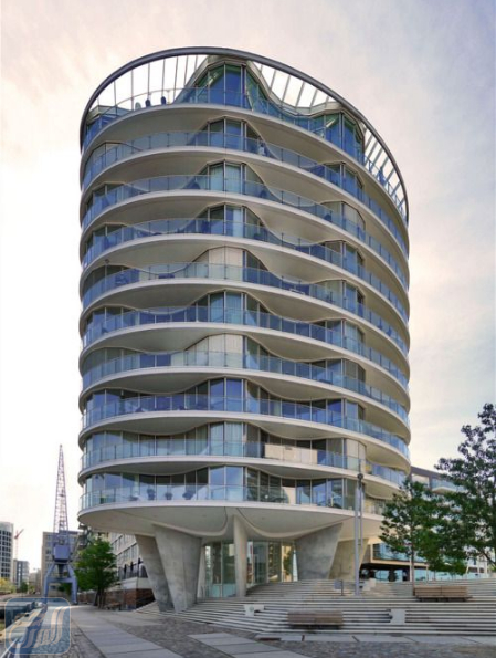 واجهات عمائر مودرن 2022