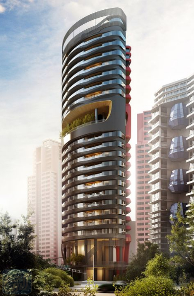 واجهات عمائر مودرن 2022