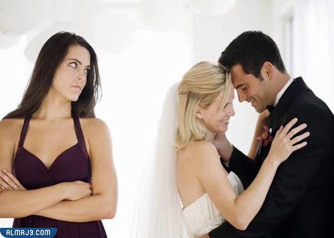 كيف تتصرف مع الزوج بعد زواجه الثاني؟