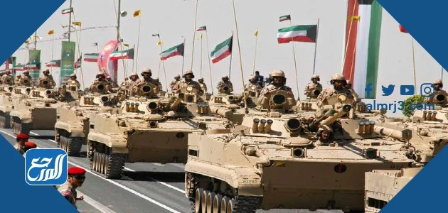 تأسيس القوات المسلحة الكويتية