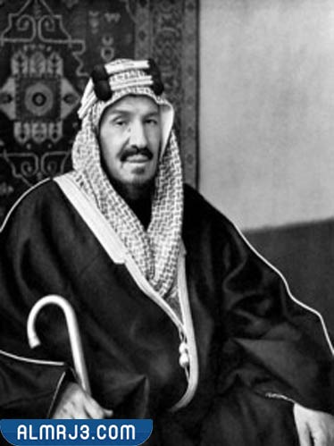 السيرة الذاتية للملك عبد العزيز آل سعود