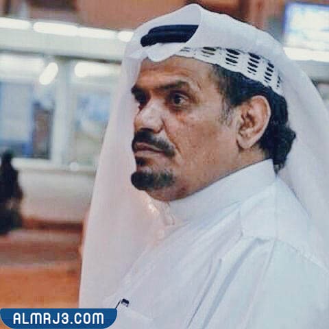 الشاعر عبدالله المطرافي