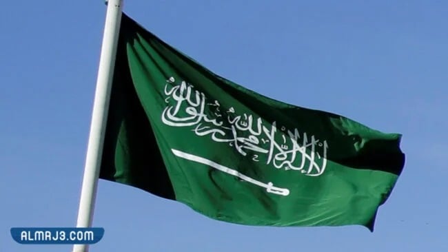 تاريخ علم المملكة العربية السعودية