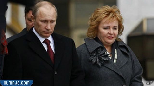 تفاصيل طلاق لودميلا بوتينا من فلاديمير بوتين