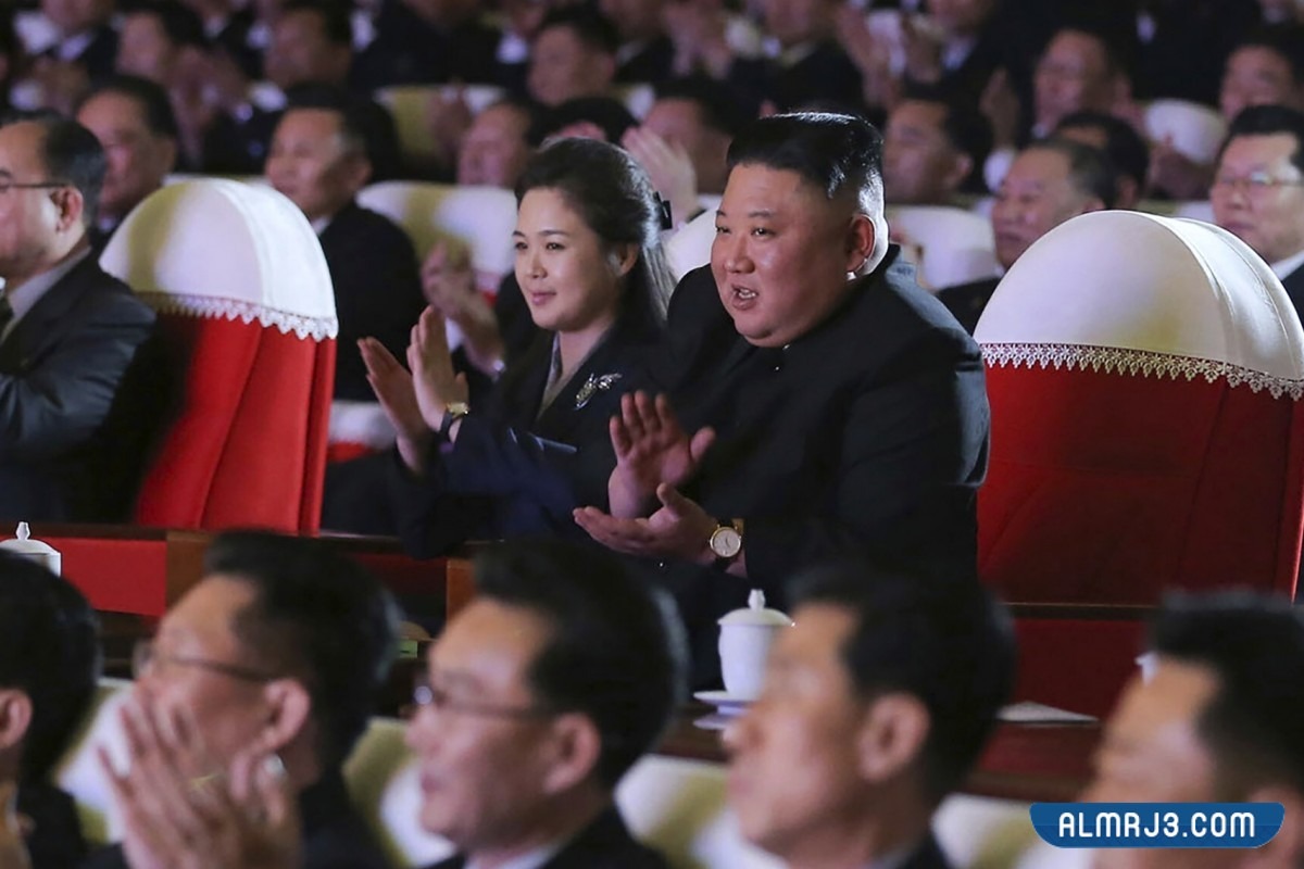 زوجة رئيس كوريا الشمالية السيرة الذاتية