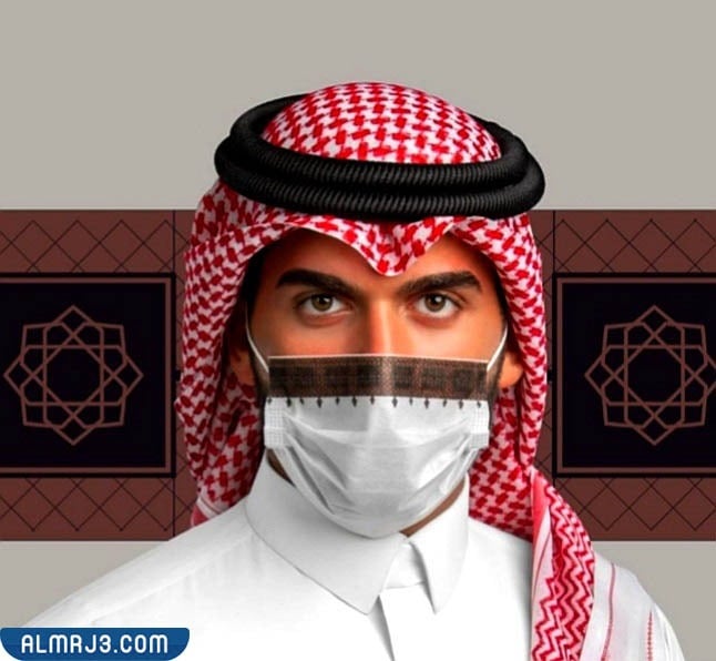 أقنعة يوم تأسيس المملكة العربية السعودية 1444/2022
