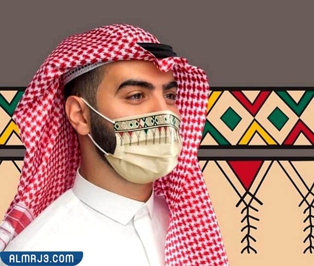 أقنعة يوم تأسيس المملكة العربية السعودية 1444/2022