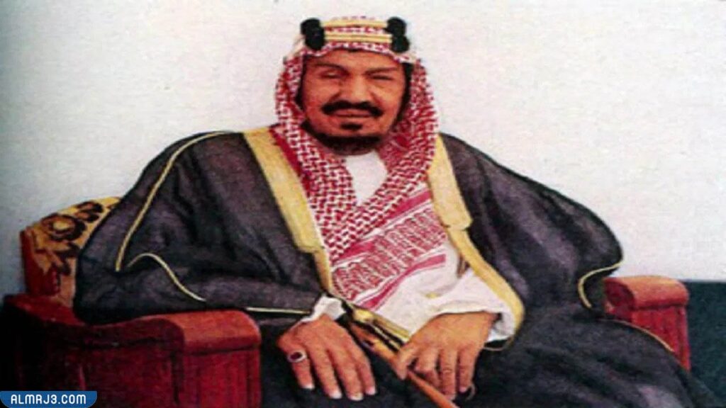 من هو الملك عبد العزيز على ويكيبيديا؟