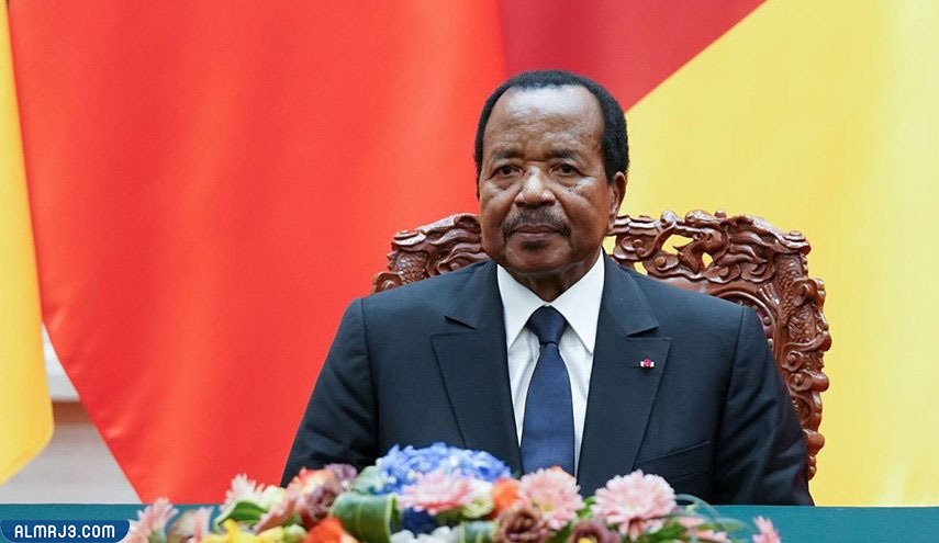 من هو رئيس الكاميرون؟