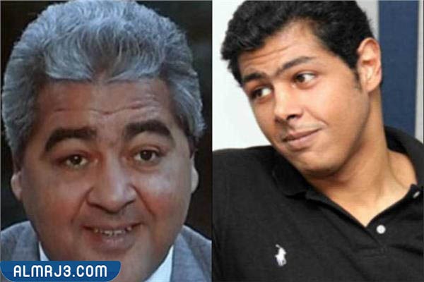 من هو والد عمر مصطفى متولي؟
