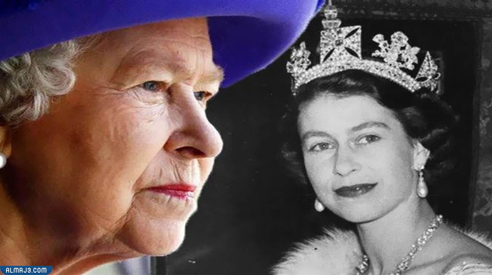 معلومات عن الملكة اليزابيث الثانية