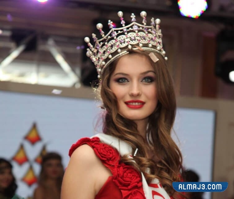 من هي انستازيا ملكة جمال اوكرانيا