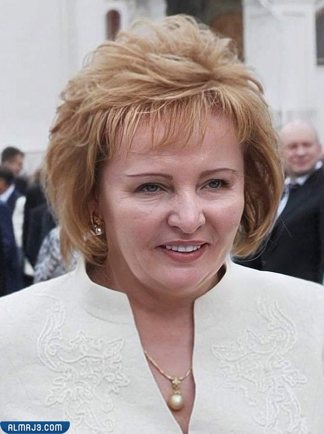 من هي زوجة فلاديمير بوتين - ويكيبيديا.