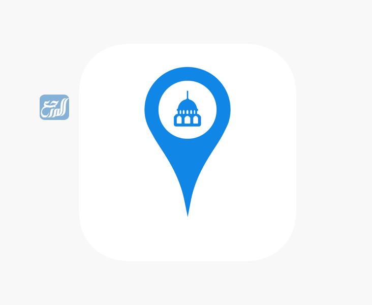 تطبيق مساجدي