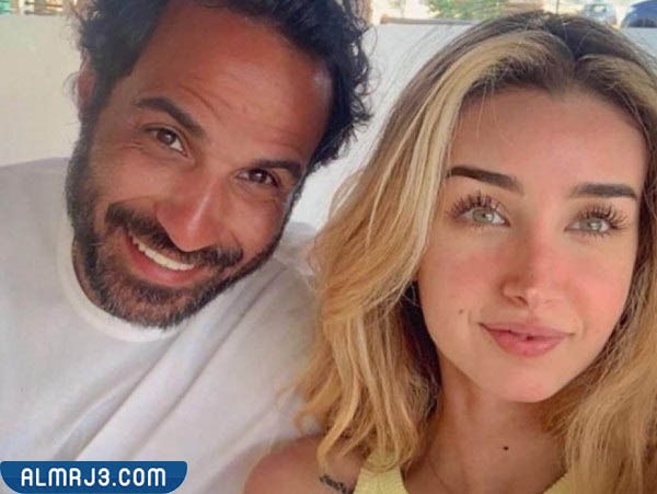 1من هو زوج هنا الزاهد ويكيبيديا