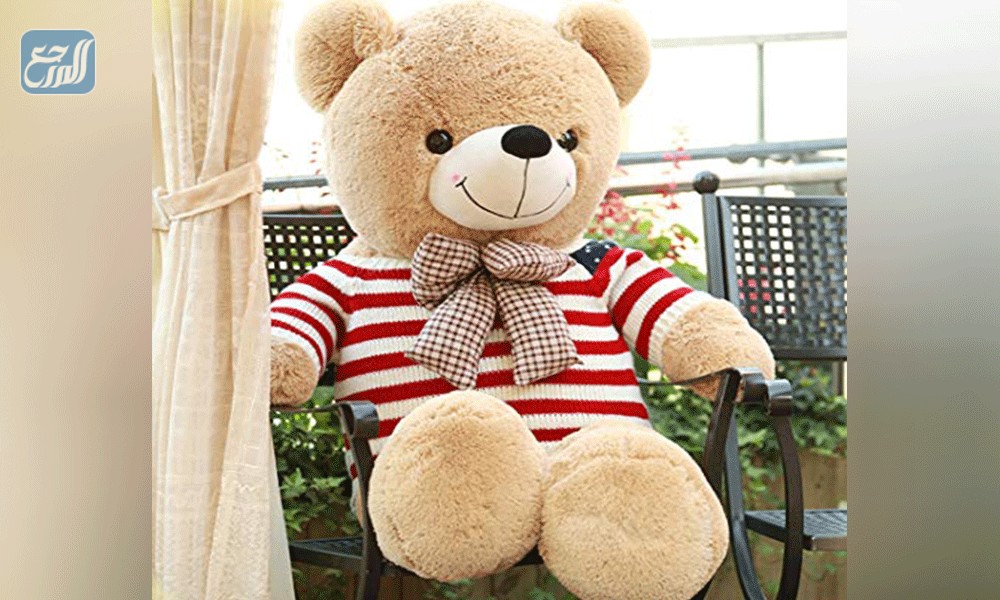 عبارات عن اليوم العالمي للدب تيدي happy teddy day