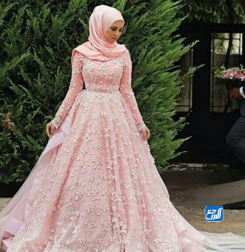 فَساتِين سَّهْرة للمحجبات 2022