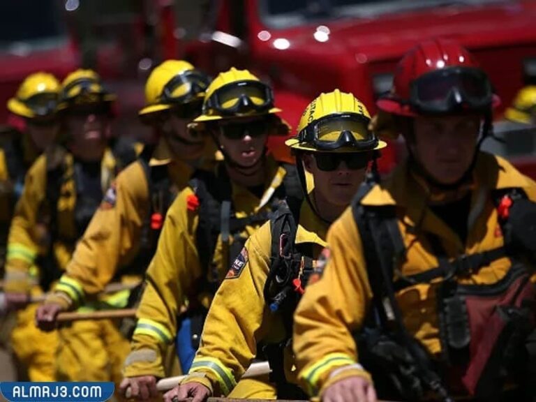 أجمل صور عَن الدّفاع المَدني 