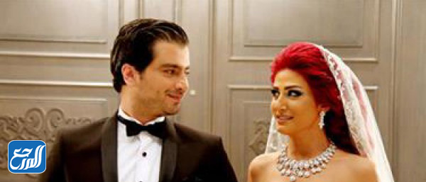 صور هبة نور وزوجها