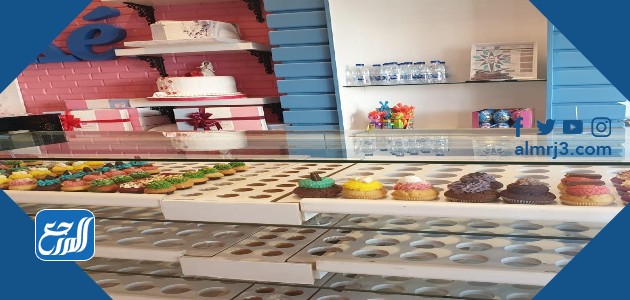أفضل محل كيك في جدة