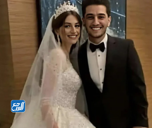 صور محمد عساف مع زوجته